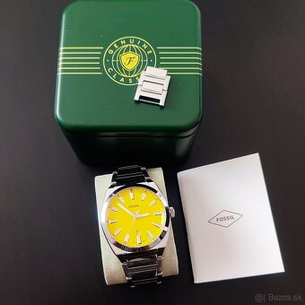 Hodinky Fossil Everett FS5985 - 4