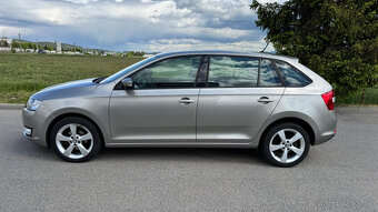 Škoda Rapid Spaceback SB 1.2 TSI 90k Style DSG - 4