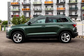 Škoda Karoq 2.0tdi dsg 4x4 2018 plná vybava top stav - 4