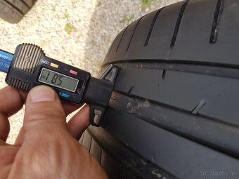 235/40 r19 letné pneumatiky 2ks Leao DOT2021 - 4