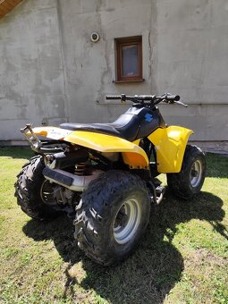Suzuki lt 80 - 4