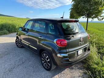 FIAT 500L BiColore Lounge Panorama 1.4i 2017 - 4