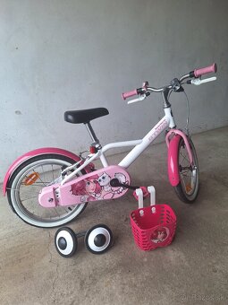 Detský bicykel - 4