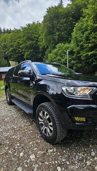 Ford Ranger Wildtrak 3.2 TDCi 4x4 - 4