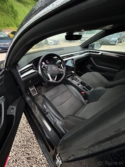 Volkswagen Arteon SB R-line 2.0TDi 147kw DSG Keyless virtual - 4