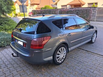 Predám Peugeot Combi 2.2.HDI 125KW R.V.2009 - 4