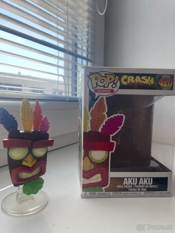 Pop funko figurky - 4