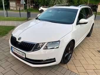 SKODA OCTAVIA COMBI III 2.0 TDi 150PS 6 DSG SPORTLINE 2019 - 4