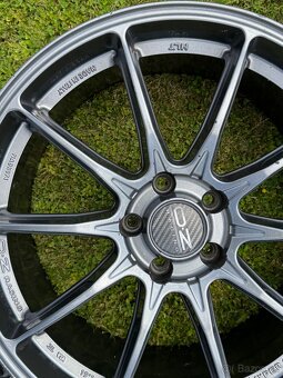 Predám ALU disky OZ RACING HYPER GT HLT – 19” - 4
