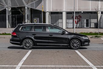 Predám vw passat b7 2014 - 4