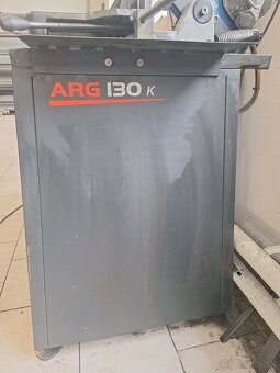 Pásová pila Pilous AGR 130K - 4