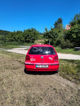 VW POLO 6n2 1.4 TDI - 4