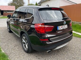 X3 2.0 xdrive 140kw - 4