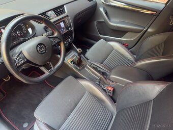 ŠKODA OCTAVIA RS 2.0 TDI 135kW MANUÁL - 4