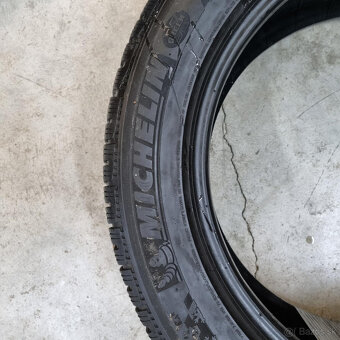 Zimné pneumatiky 235/50 R17 MICHELIN DOT2919 - 4