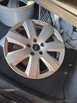 Predám elektrony 206/55 R16 - 4