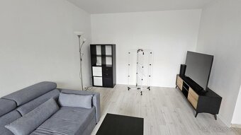 2 izbový zariadený byt - PARTIZÁNSKA ul., blízko AUPARKU - 4