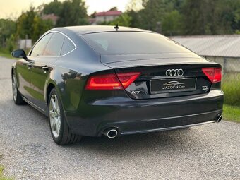 Audi A7 3.0 TDi Quattro S-tronic, Komplet história AUDI. - 4