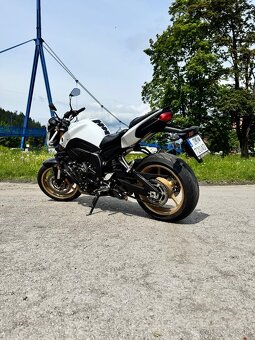 Yamaha FZ800 - 4