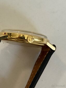 Zlaté hodinky Omega 18 K - 4