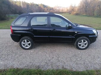 Náhradné diely KIA Sportage 2,0 benzín, 4x4 a 2,0 CRDi 83kw - 4