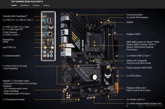 Predam špičkový herný PC/RYZEN 7 5700X/RTX 3070 8GB/DDR4 64G - 4