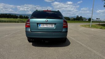 [PREDANÉ] Škoda Octavia 2 - 1.9 TDI 77kw - 4