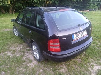 Škoda Fabia combi - 4