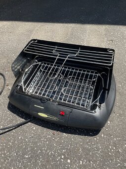 Gril Barbaque Grill Master - 4