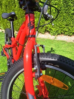 Detský bicykel GT Stomper primer 20'' - 4