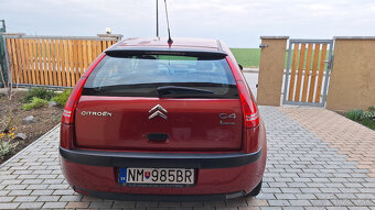 Predám citroen C4 - 4