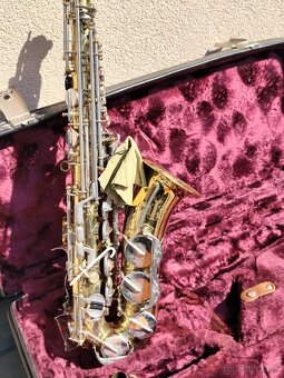 Saxofón - 4