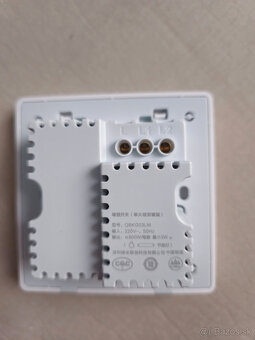 Aqara QBKG03LM vypinac - biely 2-packovy - 4