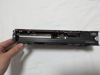 Amd rx 6700 xt powercolor red devil - 4