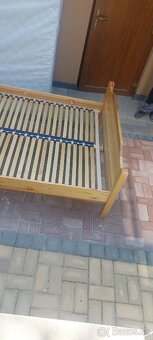 Predam postel - 4