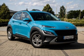 Hyundai Kona 1.0 T-GDi Comfort - 4
