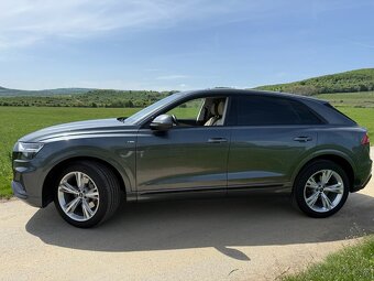 Audi Q8 45 3.0 TDI S-line quattro tiptronic - 4
