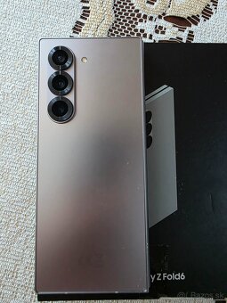 Samsung Z Fold 6 1TB - 4