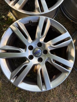 Elektróny Volvo 5x108 r18 - 4