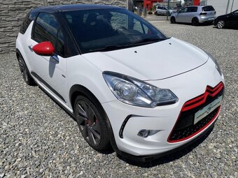 Citroën DS3 RACING 204PS SERVIS ALU - 4