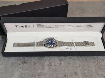 Timex Q Reissue Multifunctional TW2V18300 - 4