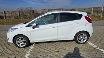 Ford Fiesta 1.4 16 V (71kW) - 4