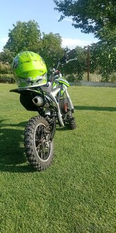 detská motorka - 4