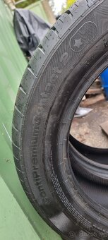 Letne pneumatiky Continental 225/55R17 - 4