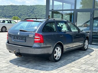 Škoda Octavia Combi 1.9 TDI PD Elegance 2009 264000km - 4