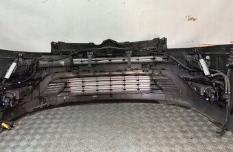 Citroen C4 Grand picasso predný nárazník - 4