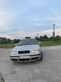 Skoda Octavia 1.9 TDI 4x4 74kw - 4