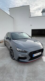 Hyundai i30 N 2.0 T-GDi Performance 2020 - 4