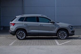 Škoda Karoq 2.0 TDI EVO SCR Style 4x4 DSG - 4