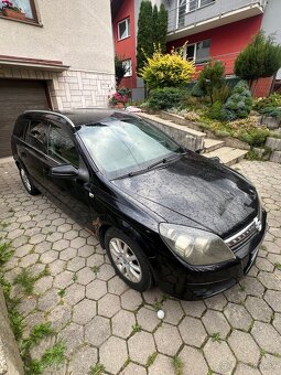 Opel Astra 1.9 dth– na ND iba v celku - 4
